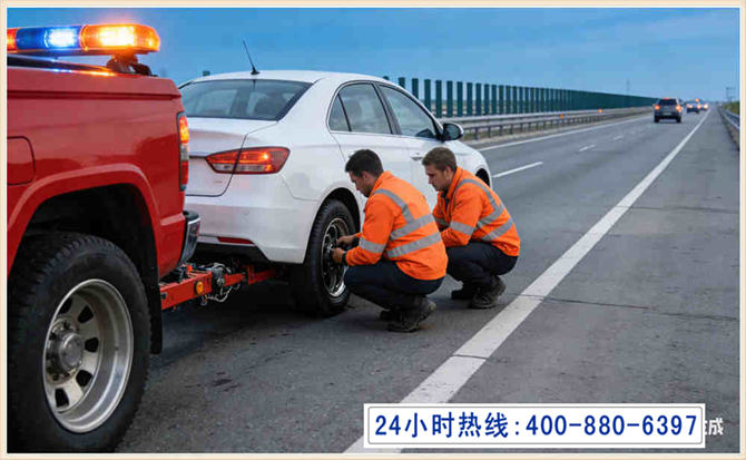 聊城道路救援 聊城道路救援
